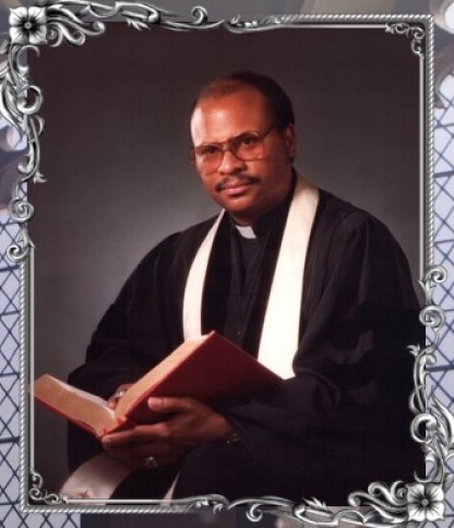 Rev. Dr. Louis Grant Bond