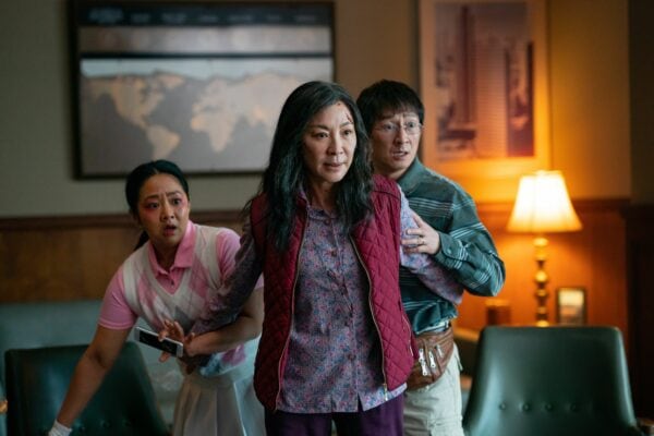Westborough&#8217;s Daniel Kwan receives Oscar nod for &#8216;Everything Everywhere All At Once&#8217;