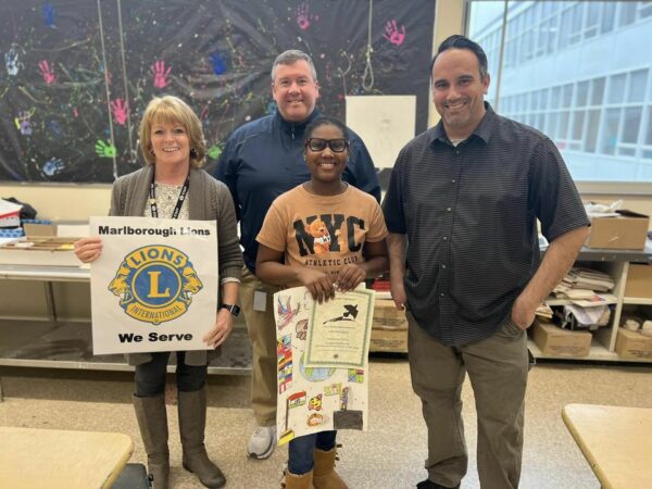 Wenzel: Whitcomb student receives first place in Peace Poster Contest