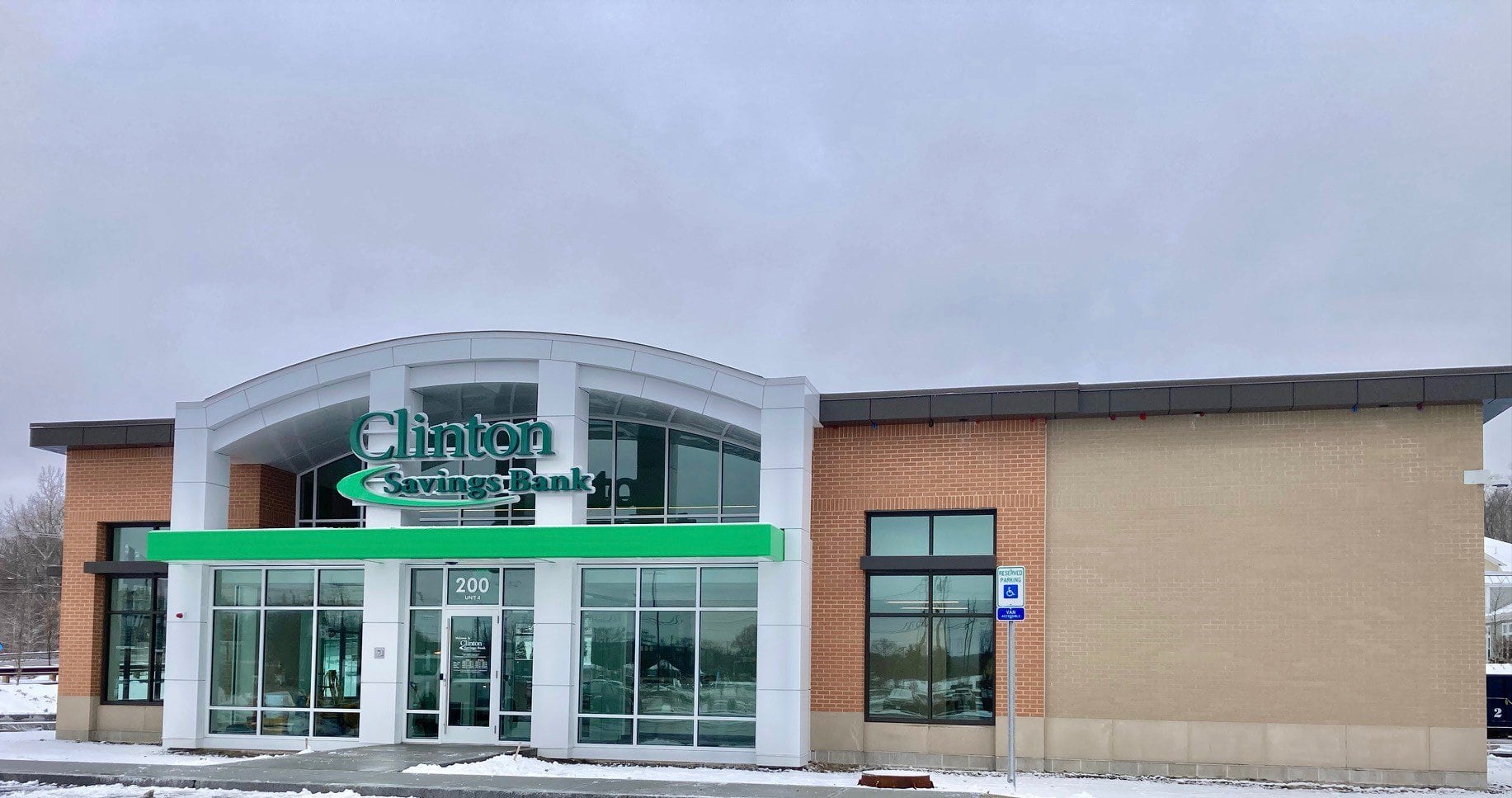 Clinton Savings Bank opens seventh branch in Shrewsbury