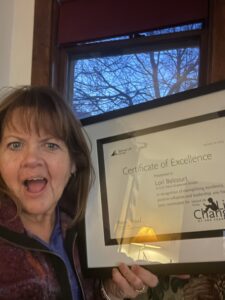 Farley teacher recognized with LifeChanger award nomination