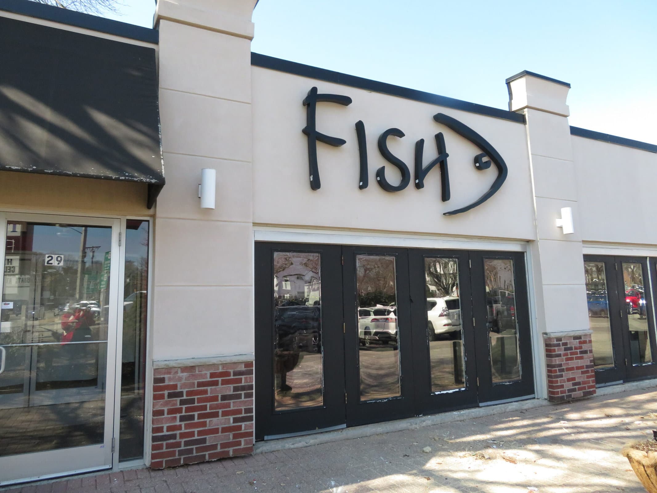 Fish Restaurant and Wine Bar in Marlborough closes