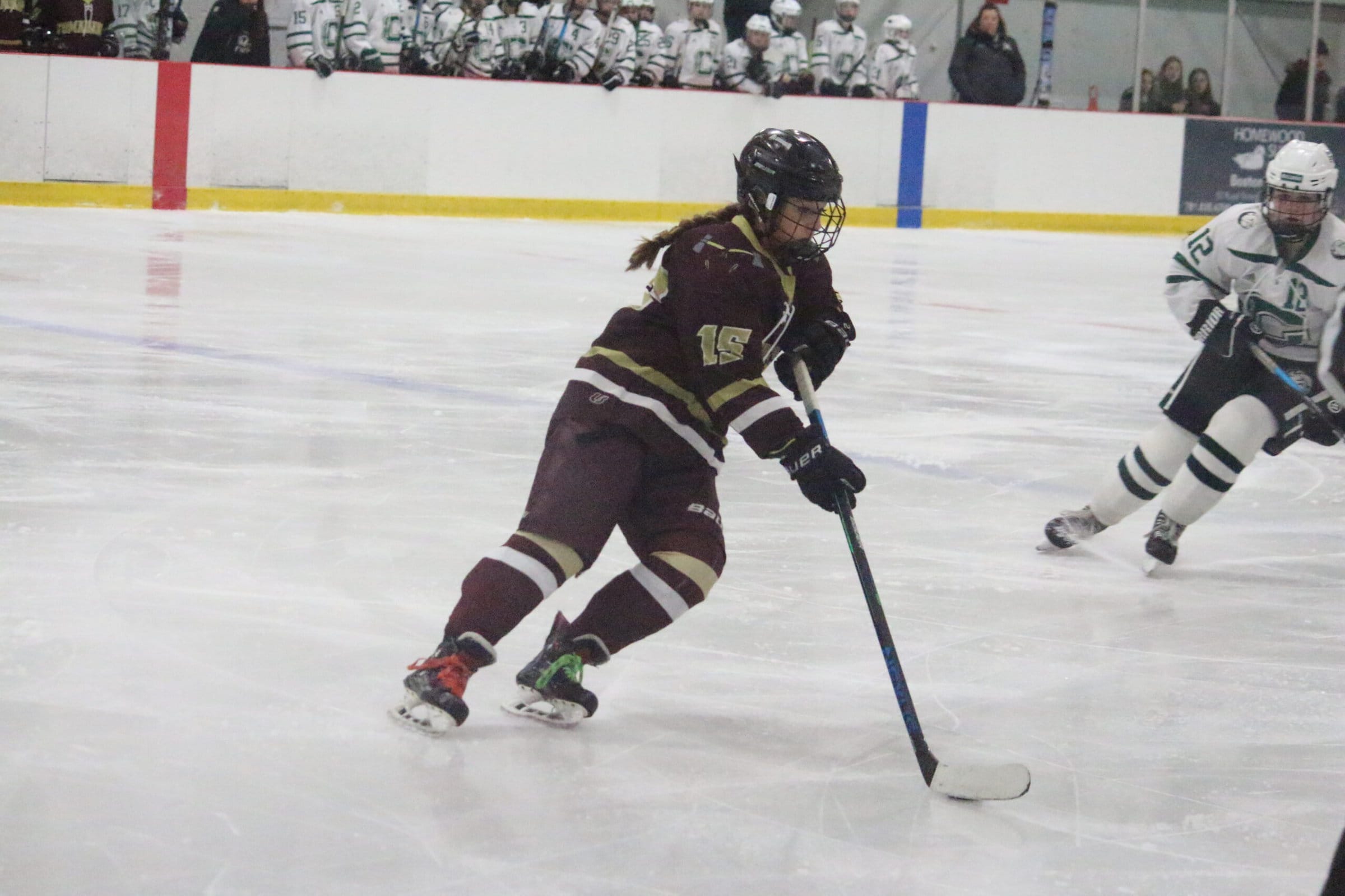&#8216;They gave everything that they had:&#8217; Algonquin hockey falls in Elite 8