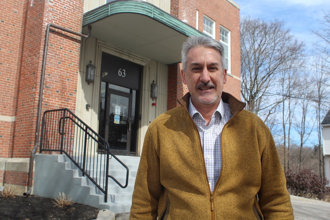 After years of service, Northborough selectman Perreault steps back