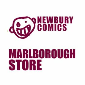 Newbury Comics at Solomon Pond Mall closing