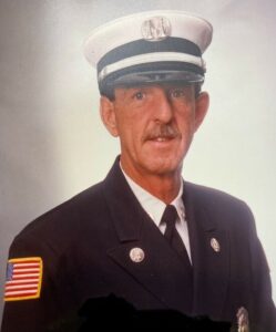 Kenneth V. McKenzie, 77, retired captain of Marlborough Fire Department