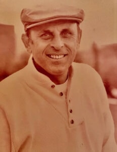 Oscar V. Najarian