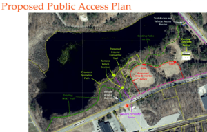 Funds for Hocomonco Pond trail plan pass