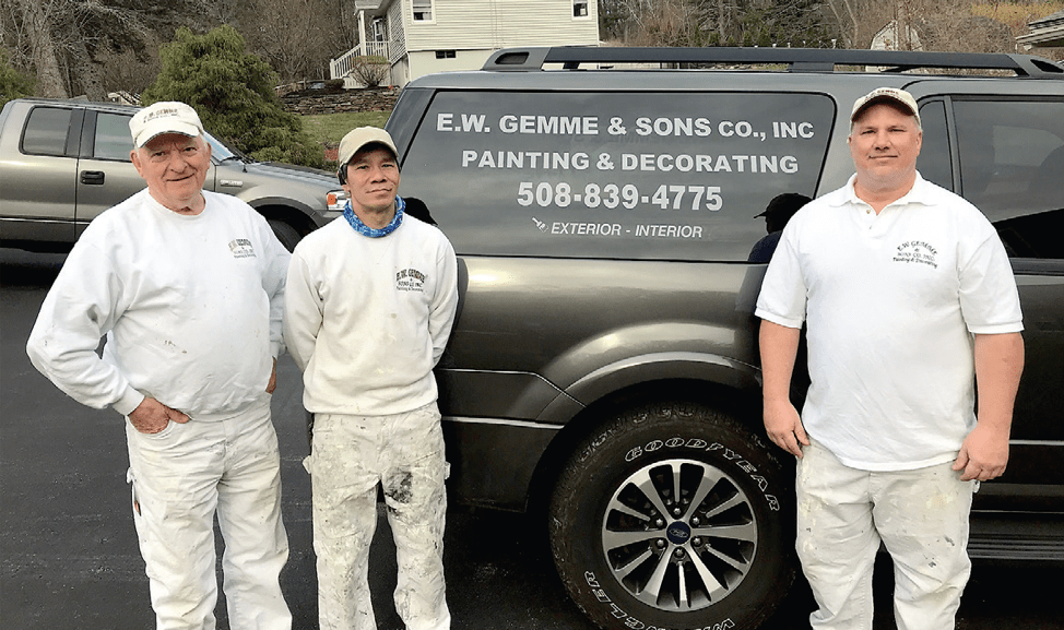 E.W. Gemme &#038; Sons Co. boasts four generations of home improvement experience