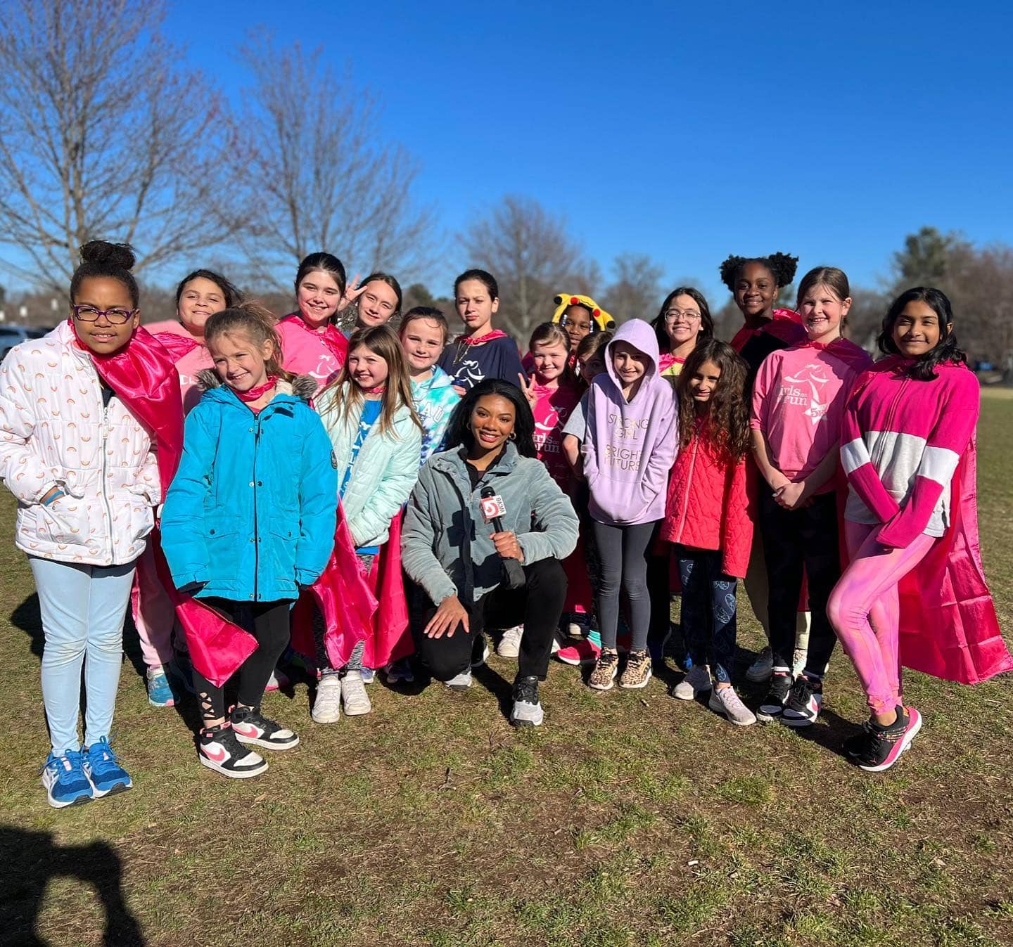 Wenzel: Jaworek’s Girls On the Run coach to participate in Boston Marathon