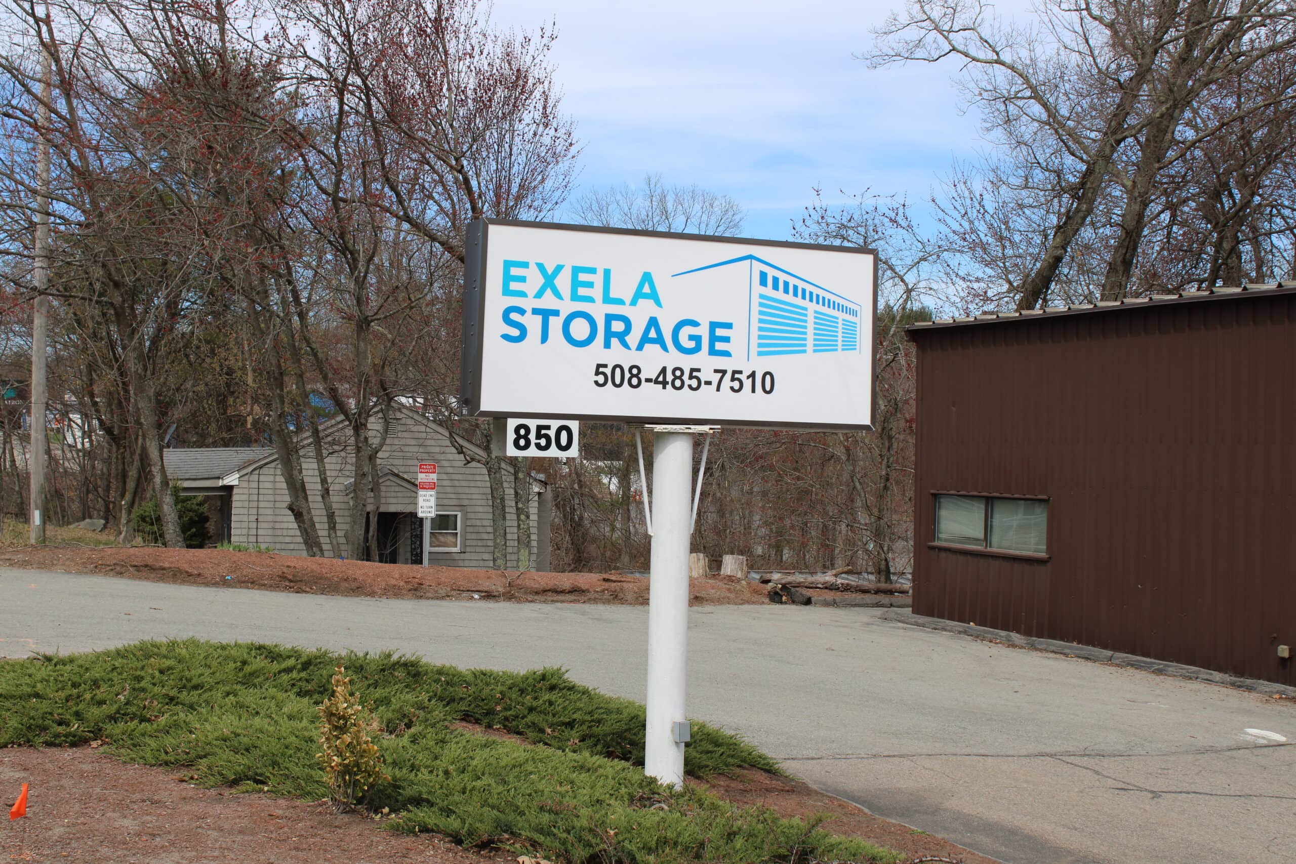 Exela Storage seeks to expand facility in Marlborough