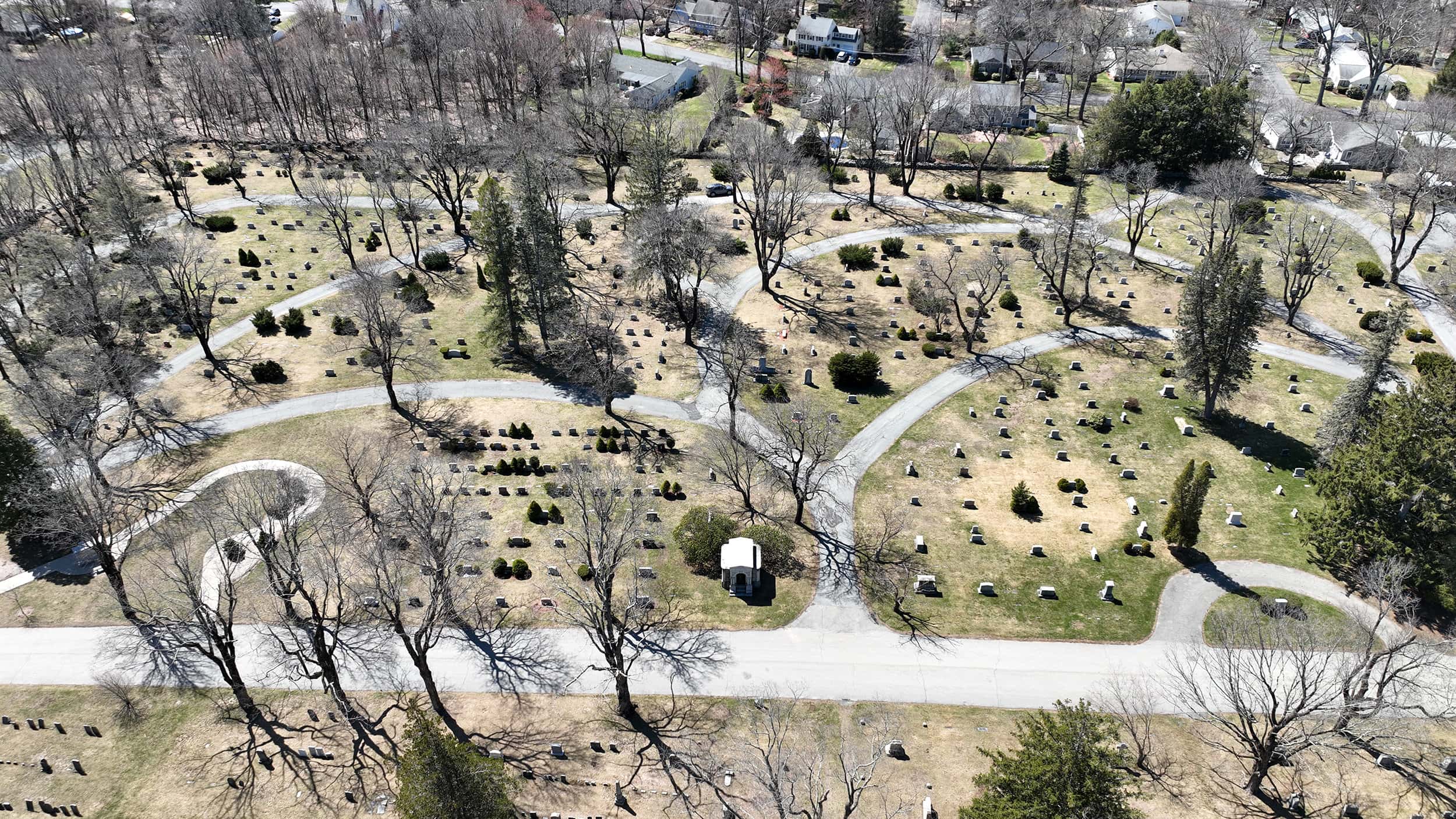 Shrewsbury discusses cemetery expansion into Prospect Park