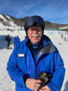After 24 years, ARHS&#8217; Wayne Hey skis off into the sunset