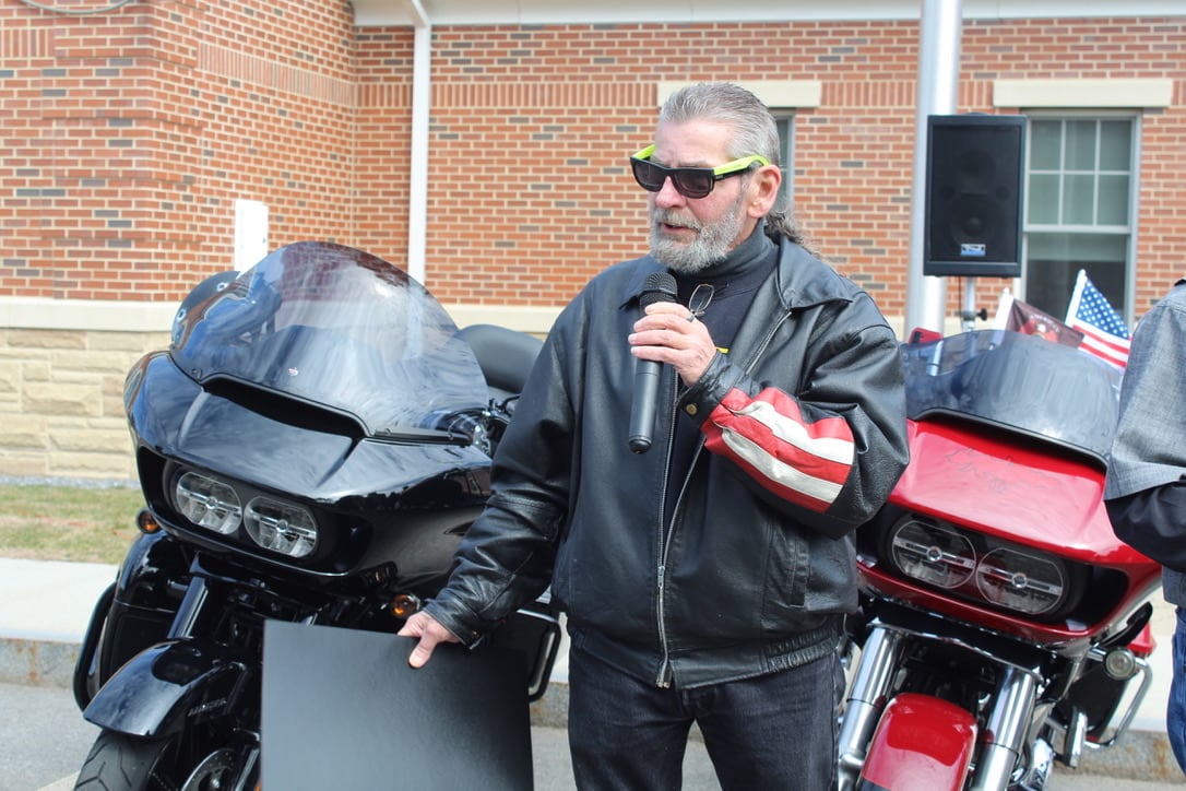 Hudson Select Board recognizes motorcycle safety awareness period