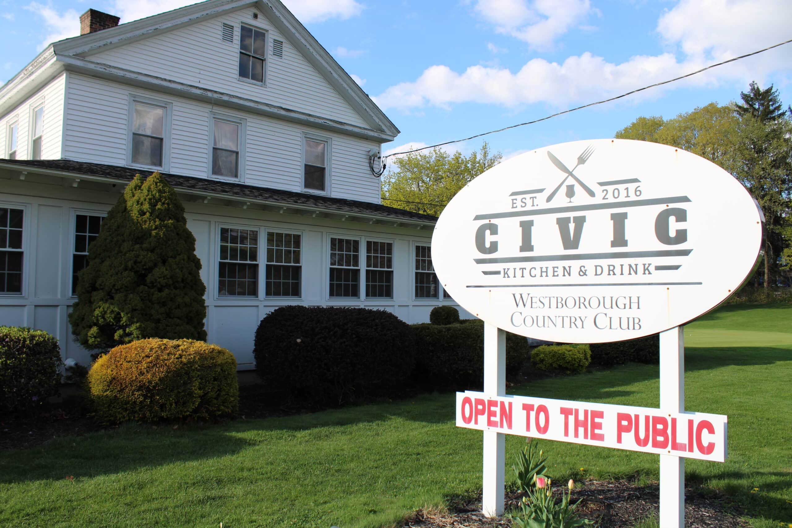 The next steps begin for former Civic Kitchen space in Westborough