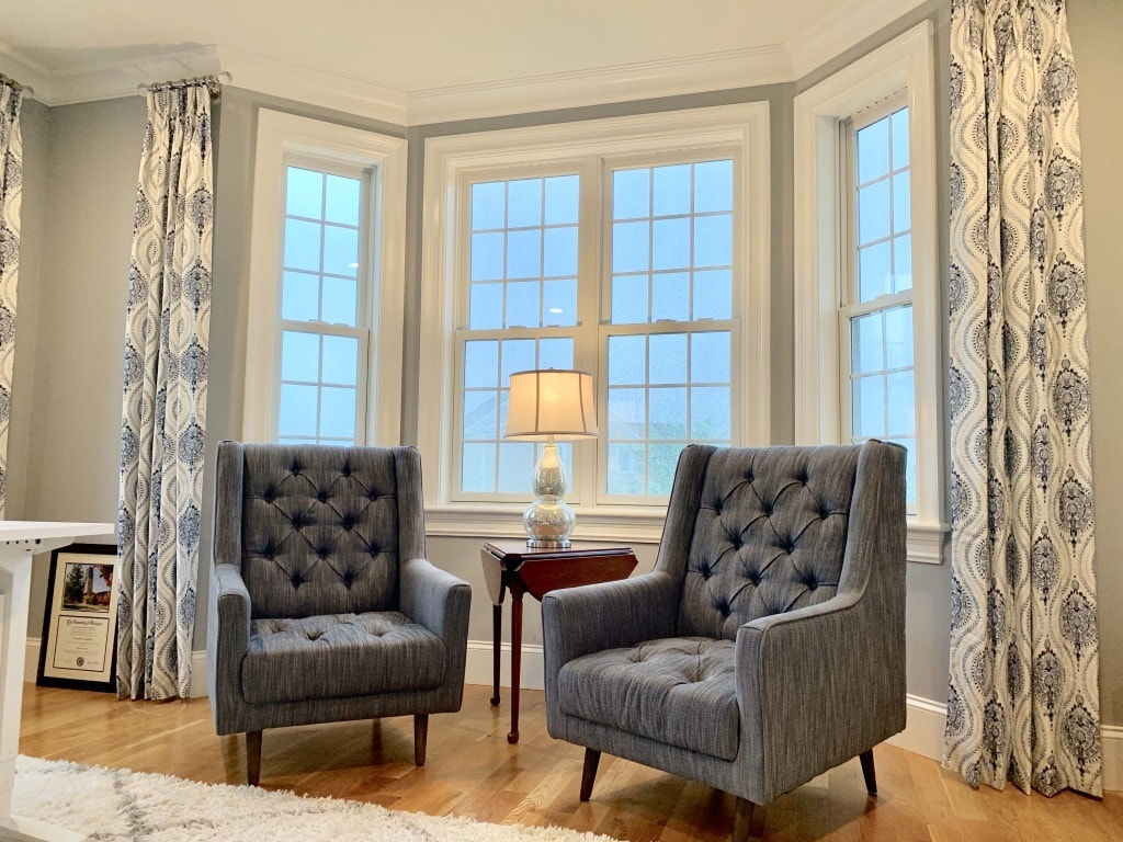 Transform your home with window treatments from Simply Windows