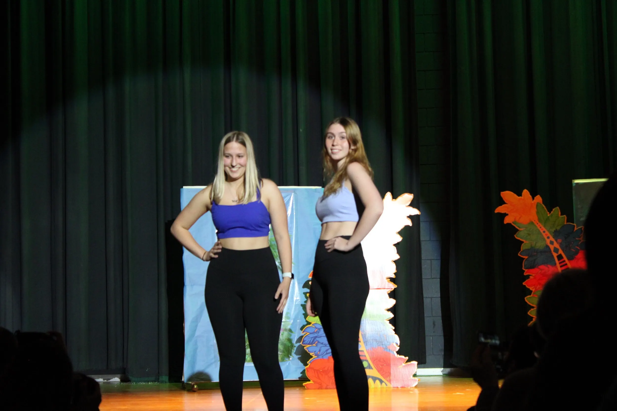 High school fashion show returns to the catwalk