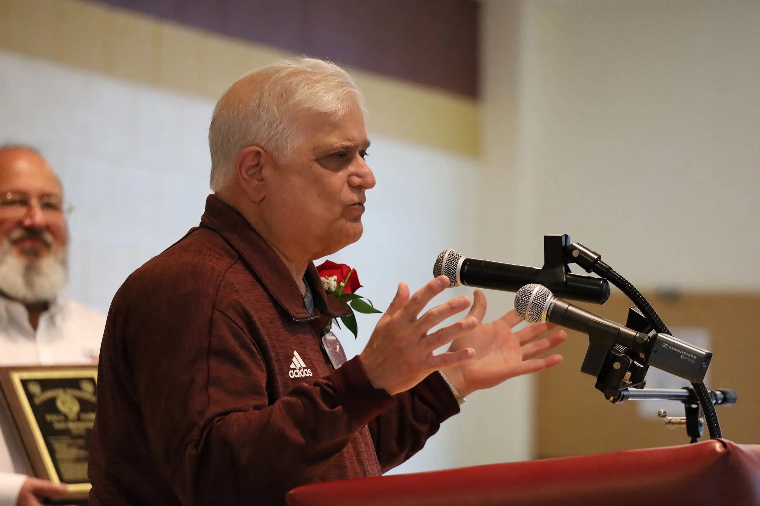 Algonquin holds hall of fame induction ceremony