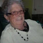 Obit Catherine M. Russell