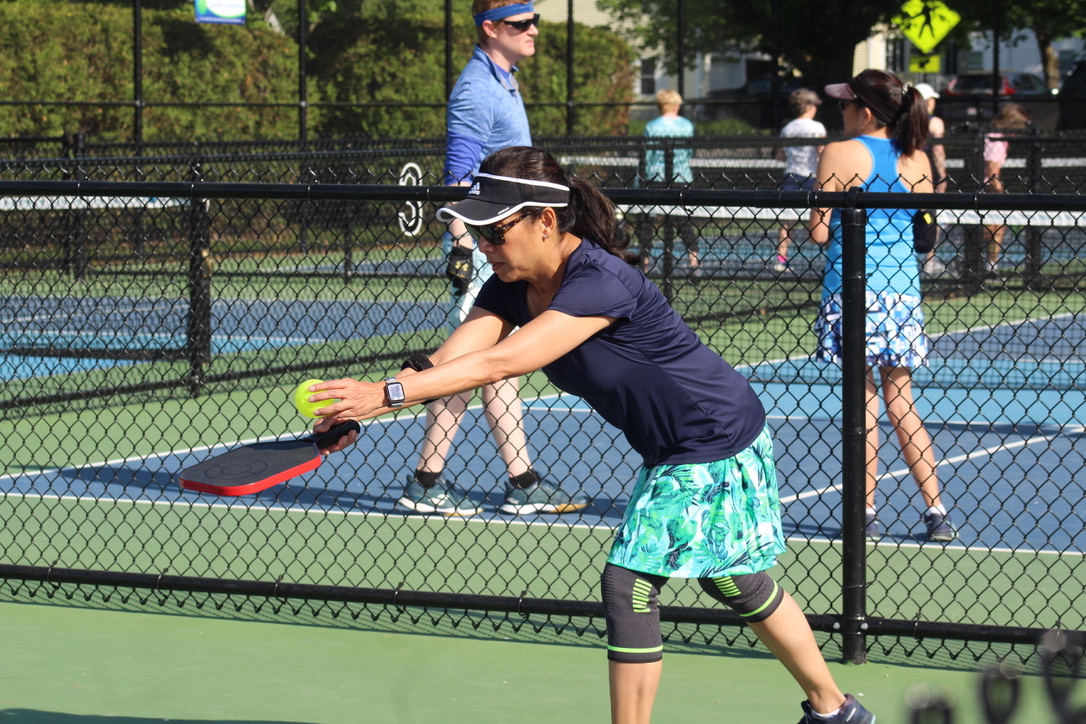 Pickleball tournament in Northborough raises funds for mental health