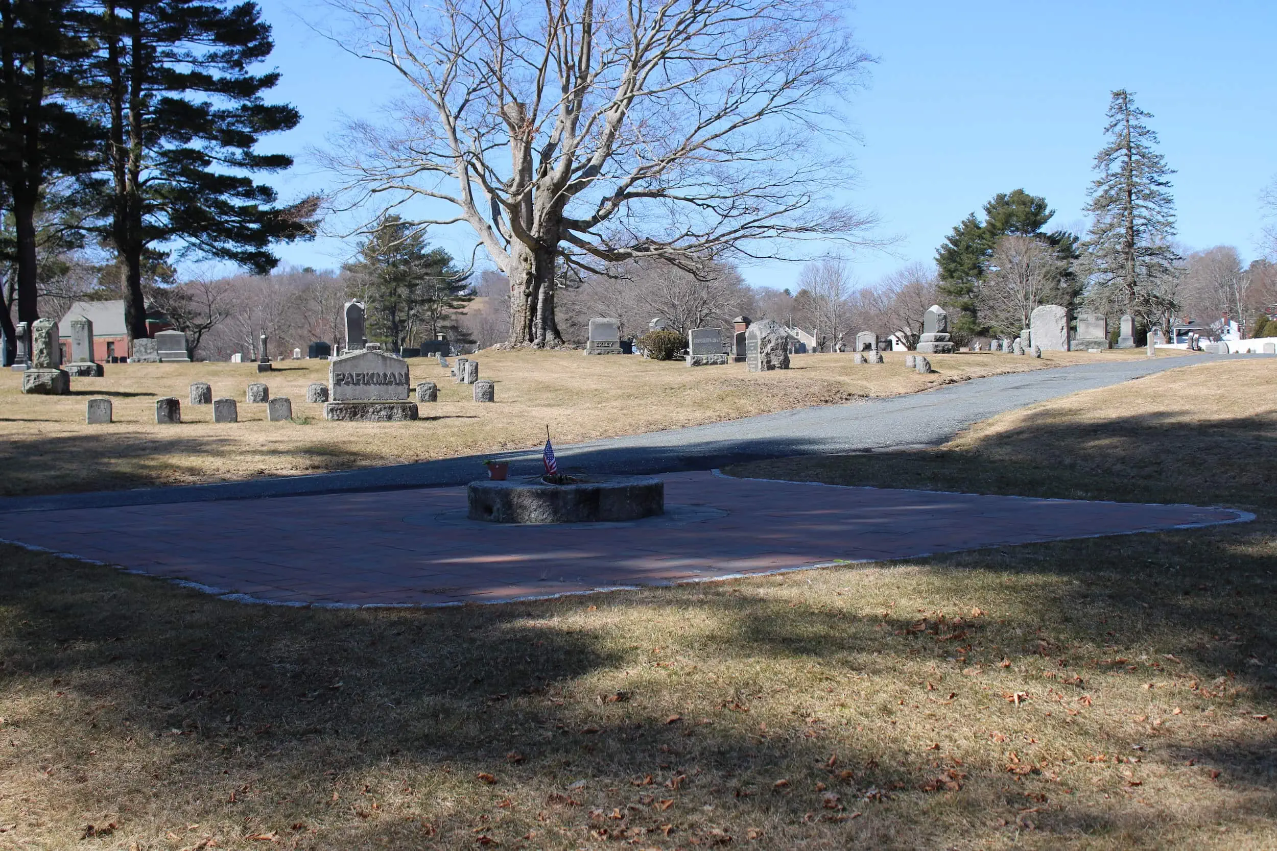 Group raising funds to complete memorial at Pine Grove Cemetery