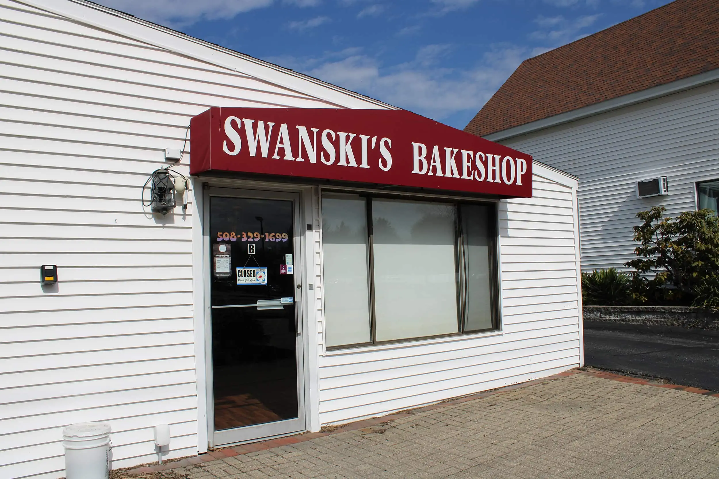 Swanski’s Bakeshop in Westborough a sweet success