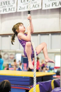 Gymnastics Learning Center in Shrewsbury celebrates 40 years
