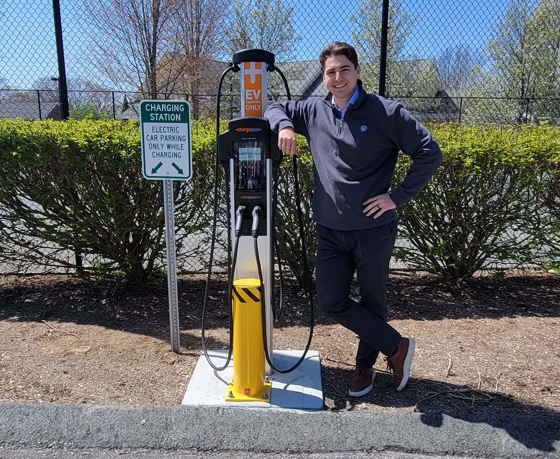 Electric vehicle charging is a must for apartment and condo dwellers