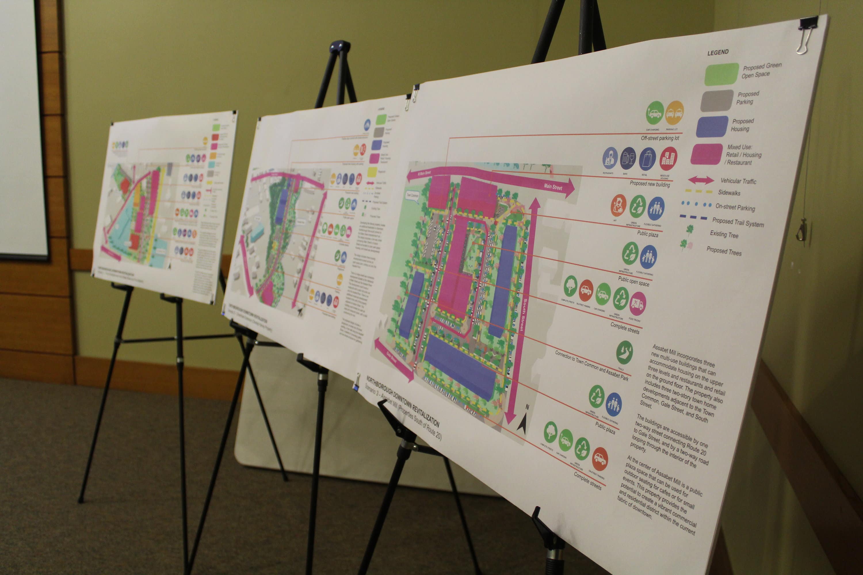 Northborough downtown revitalization plan to be presented