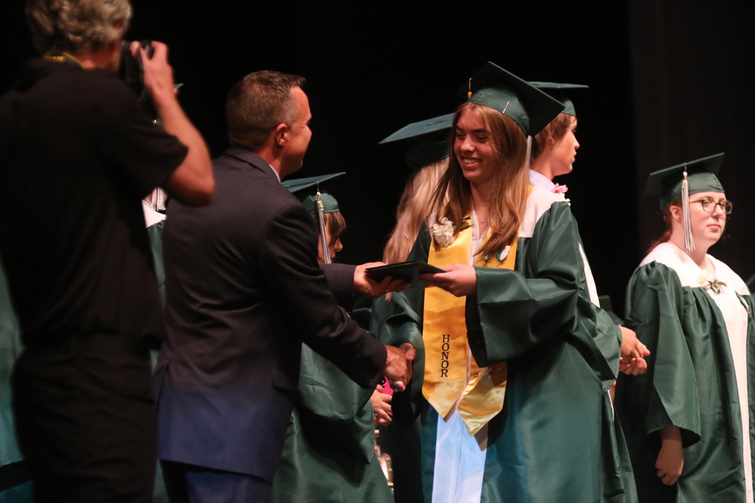 Grafton graduation: “Proud of all that we have done as a class”