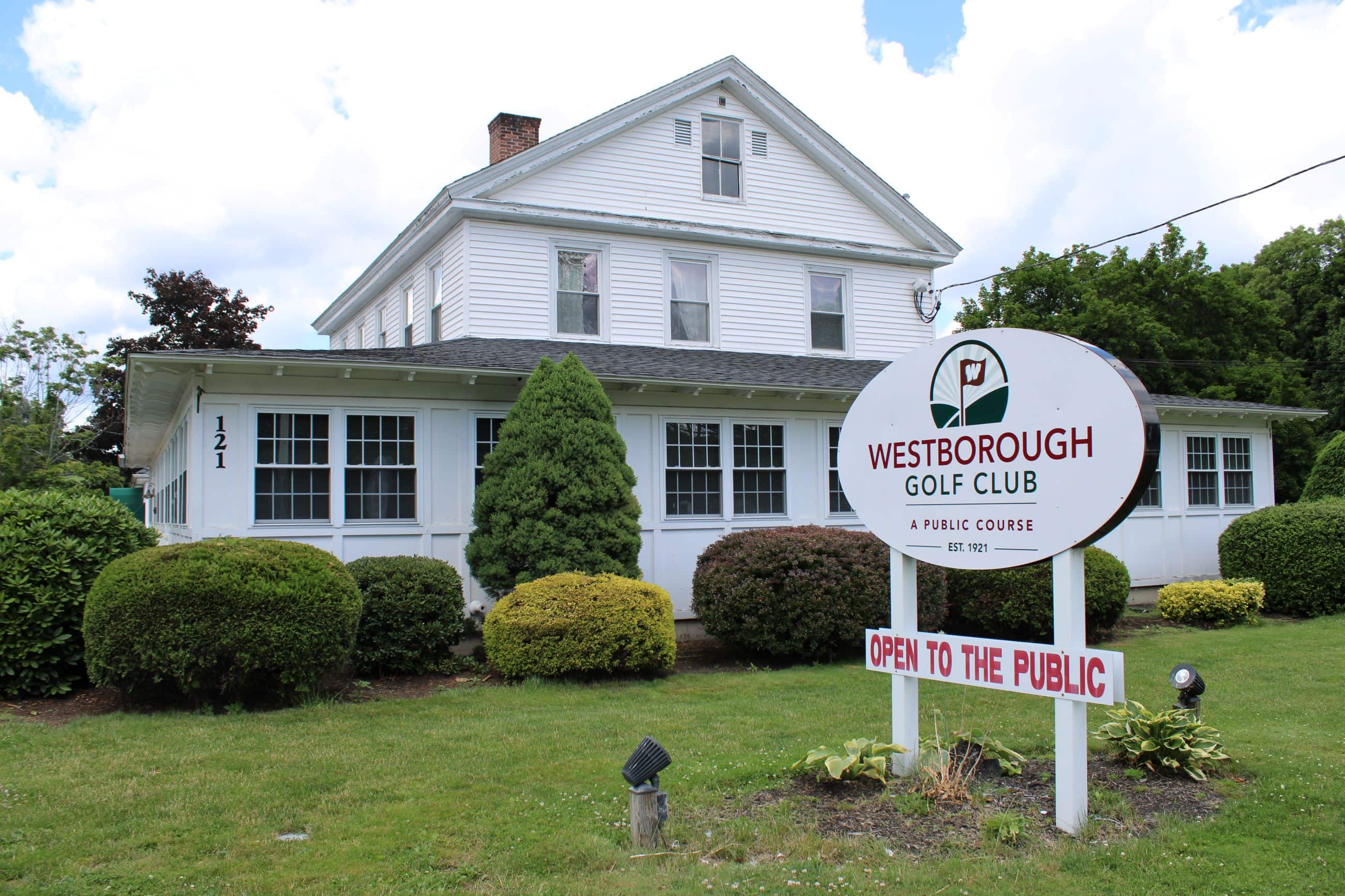 Westborough explores formation of Golf Club Building Committee