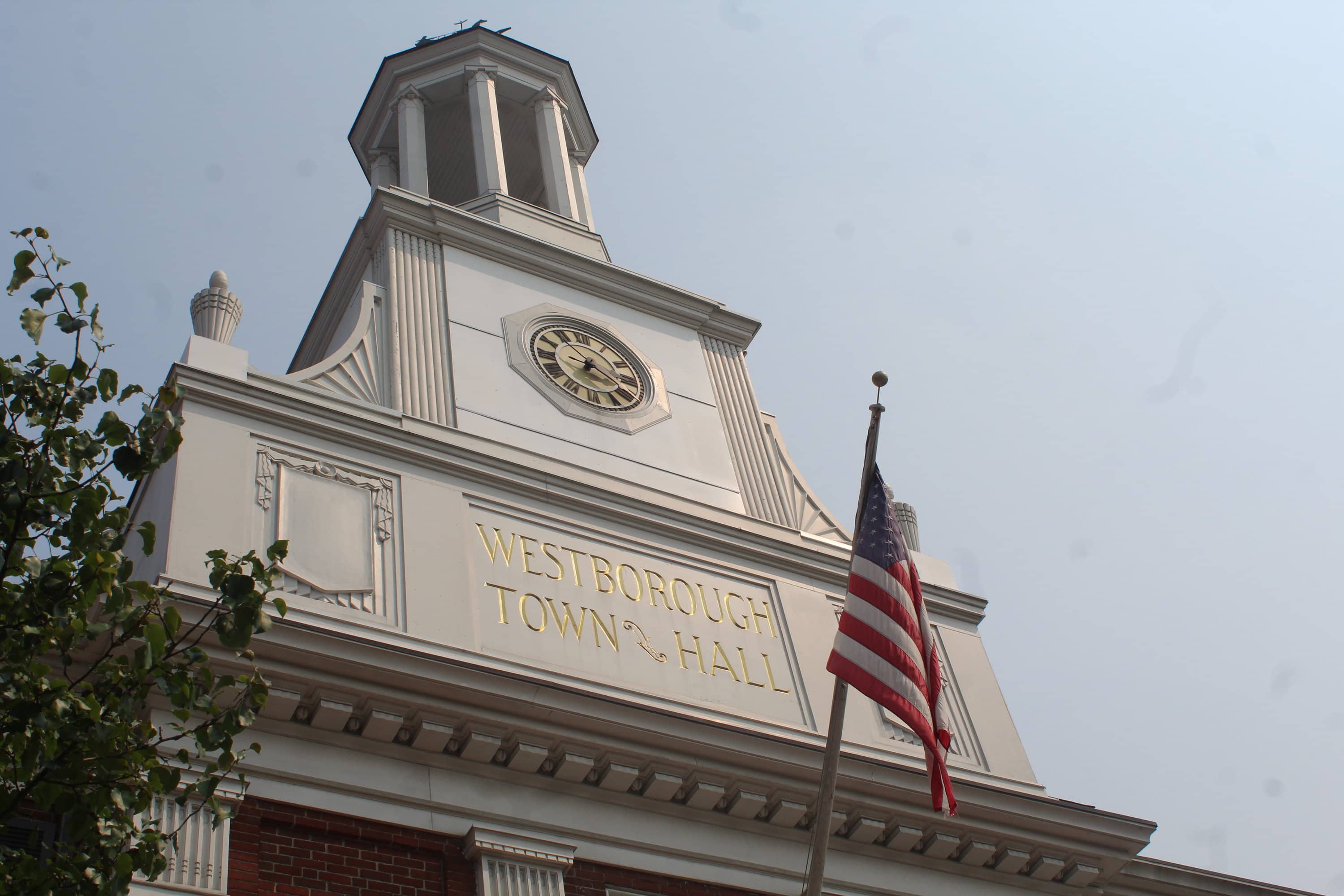 Westborough to keep single tax rate