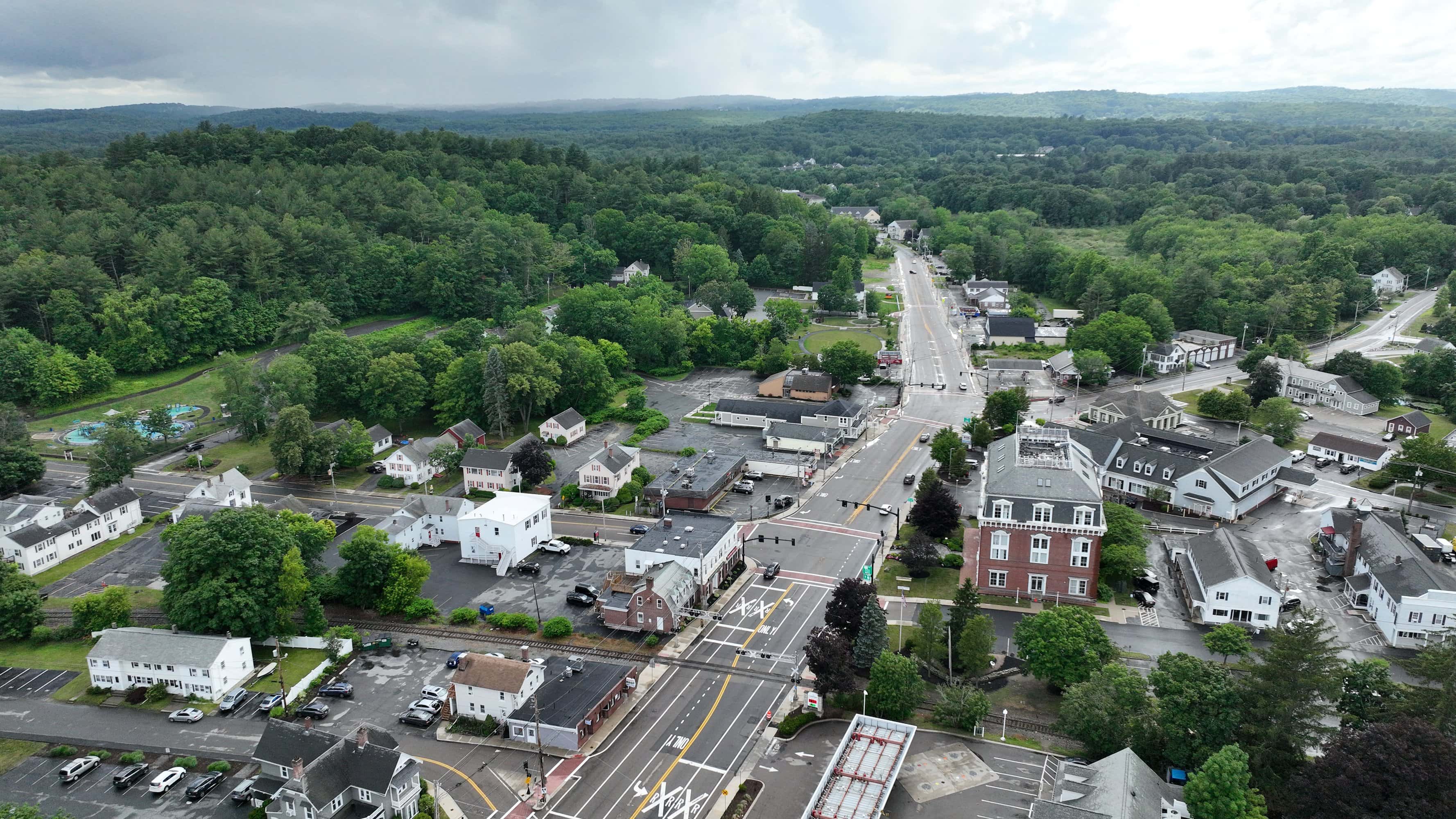 $250K in ARPA funds allotted for downtown Northborough improvements