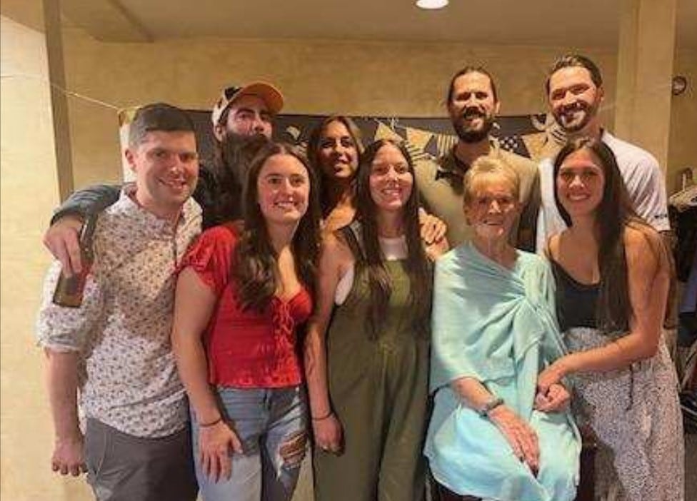 Rimkus: Loved ones celebrate Hudson resident’s 95th birthday