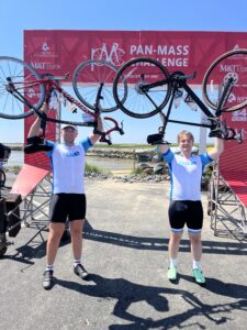 Pan-Mass Challenge participant honors father with 186-mile journey