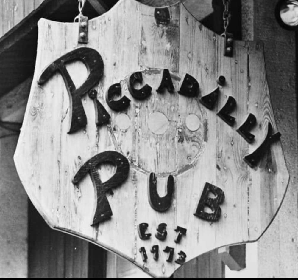 Original Piccadilly Pub was a ‘beloved watering hole’ in downtown Westborough