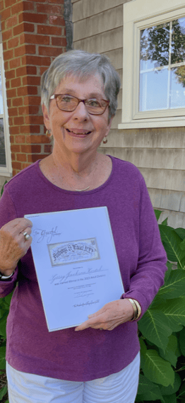 Rimkus: Hudson calligrapher wins Graceful Envelope contest