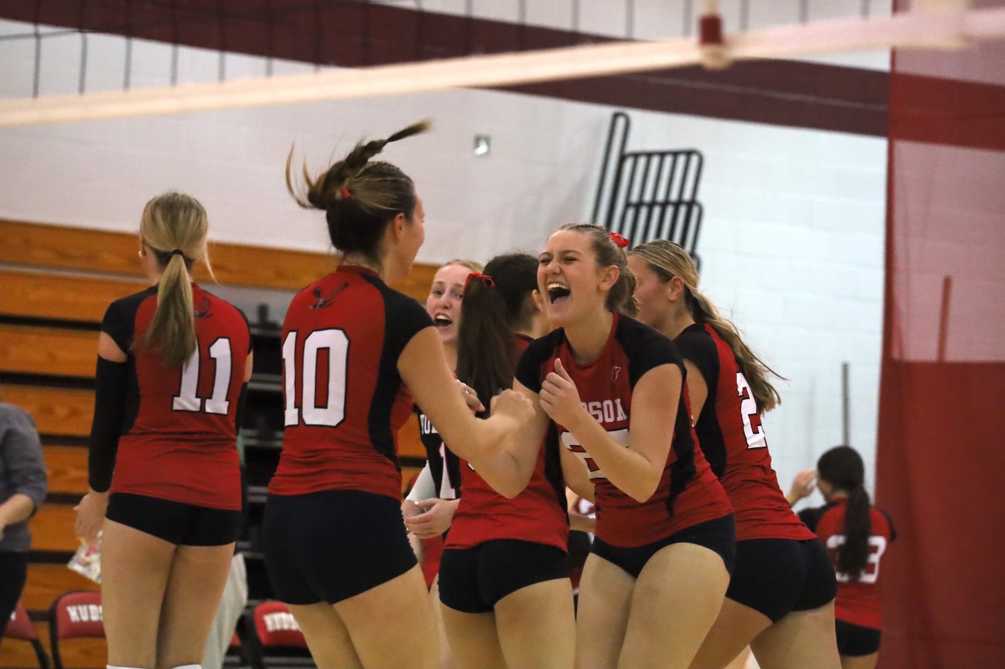 Westborough tops Hudson in battle of volleyball powerhouses