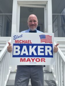 Marlborough Candidate Statement – Mayor – Michael Baker