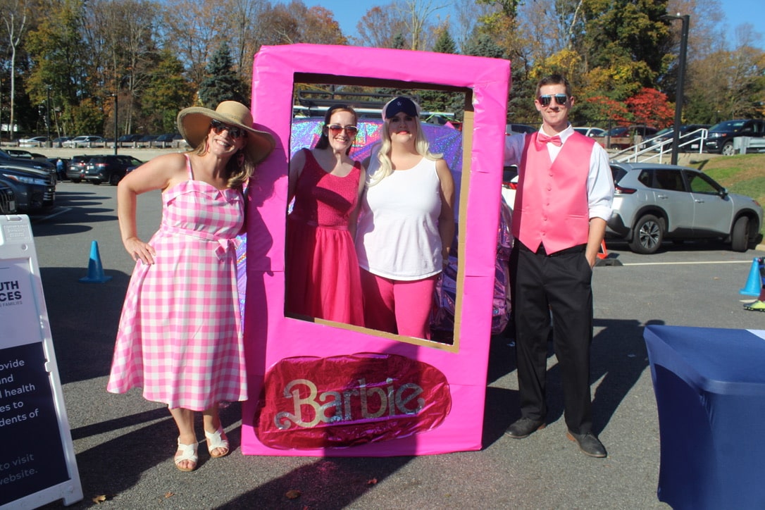 Halloween fun at annual Southborough trunk or treat