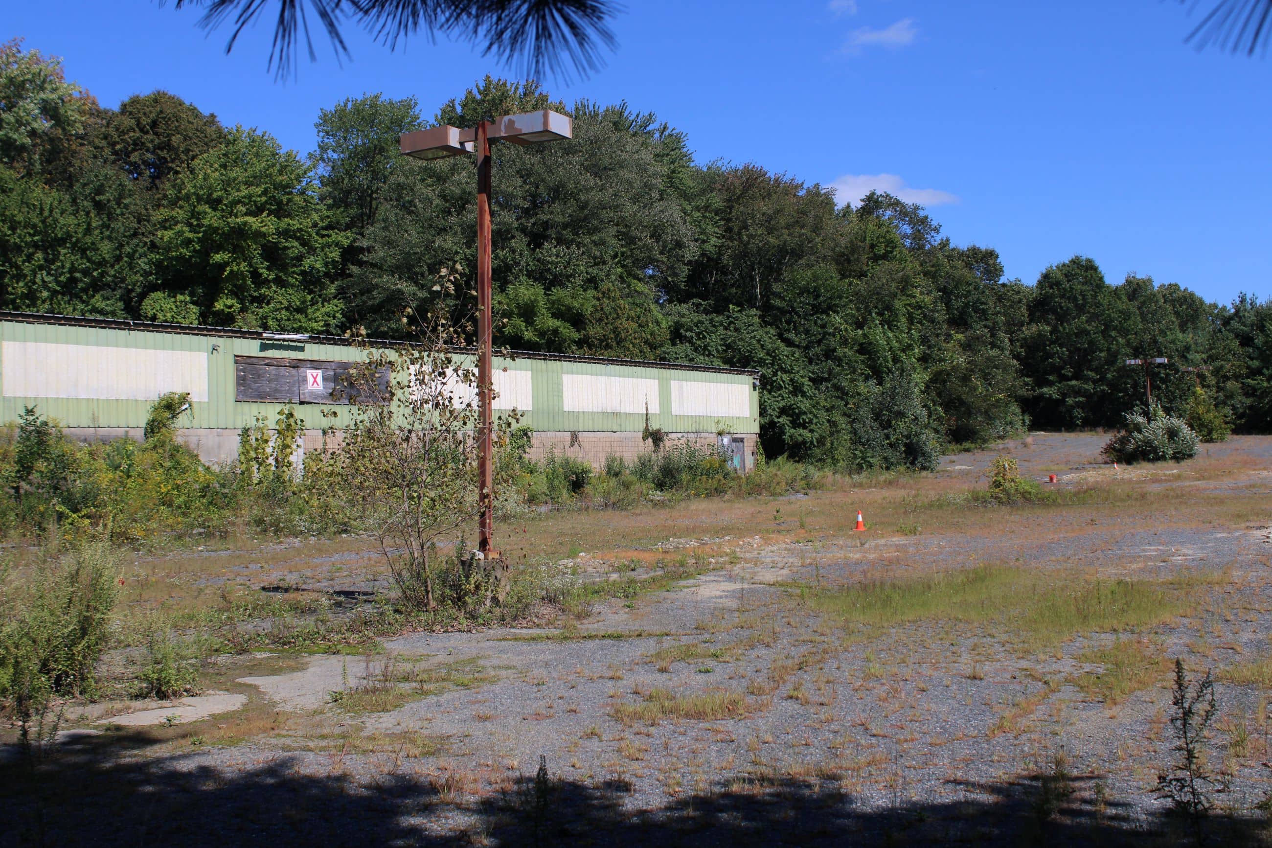One-time Westborough rink could be converted into a self-storage facility
