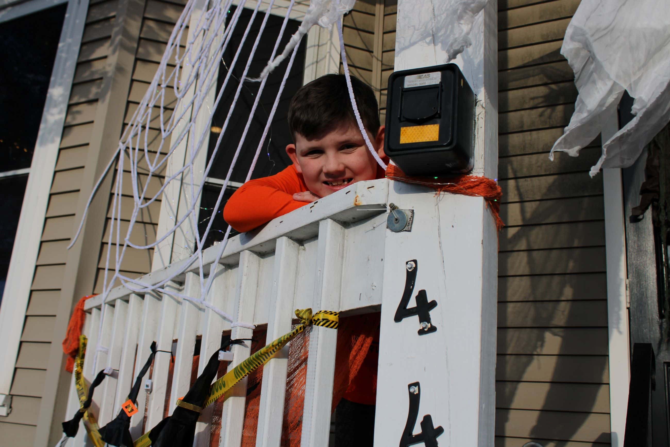 Westborough offers a sweet time for trick-or-treaters