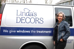Linda’s Decors: “We give windows the treatment!”