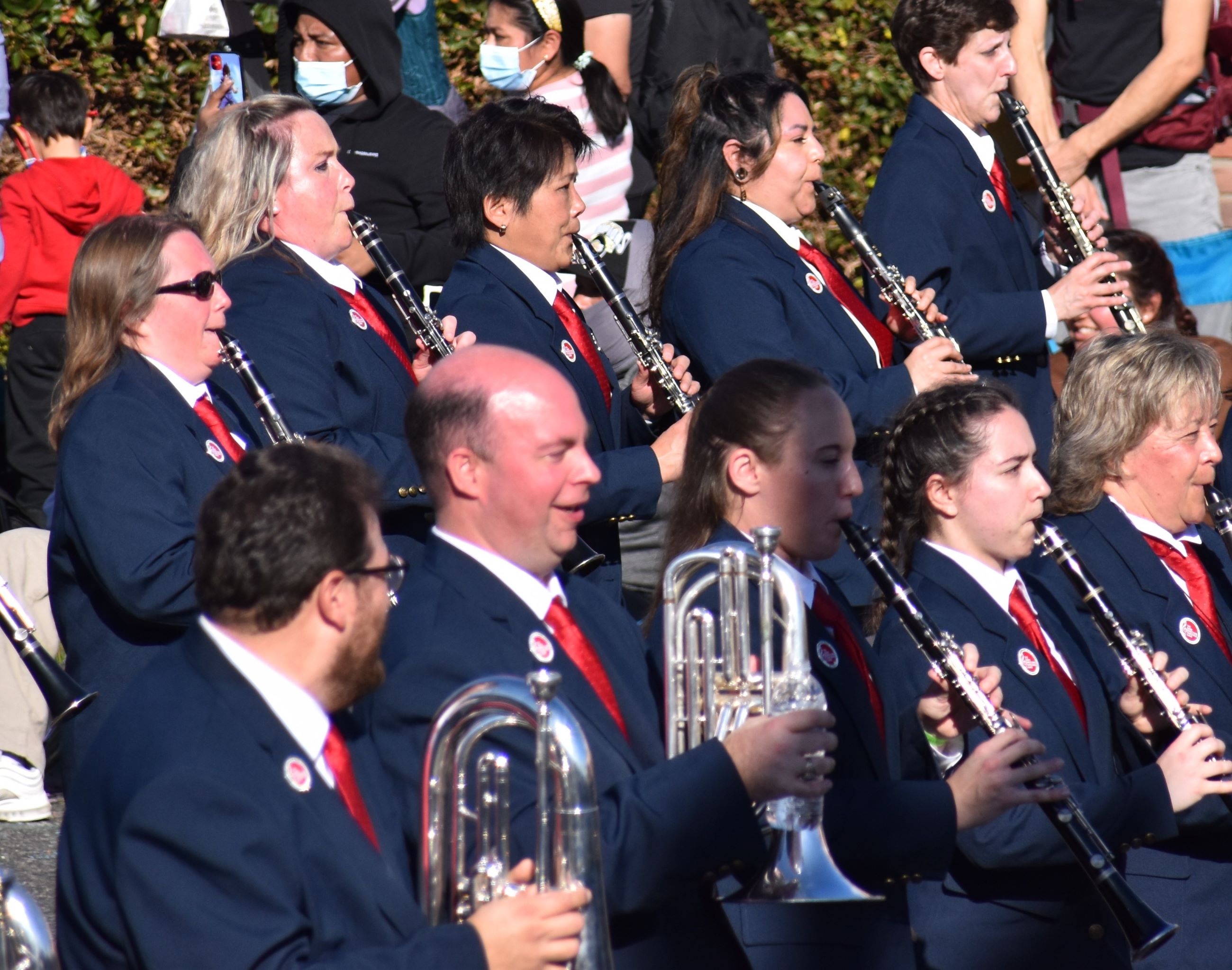 Marlborough music teacher steps into Macy’s Thanksgiving Day Parade