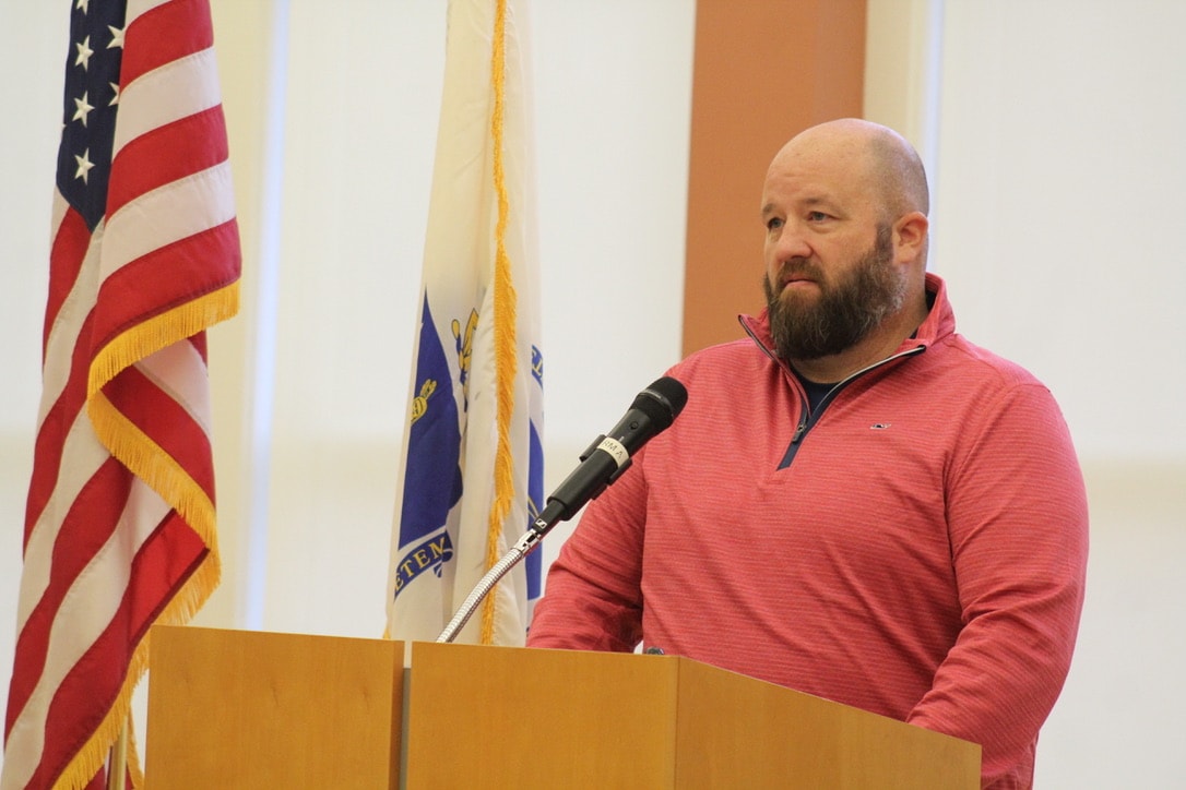 Northborough gathers for Veterans Day luncheon
