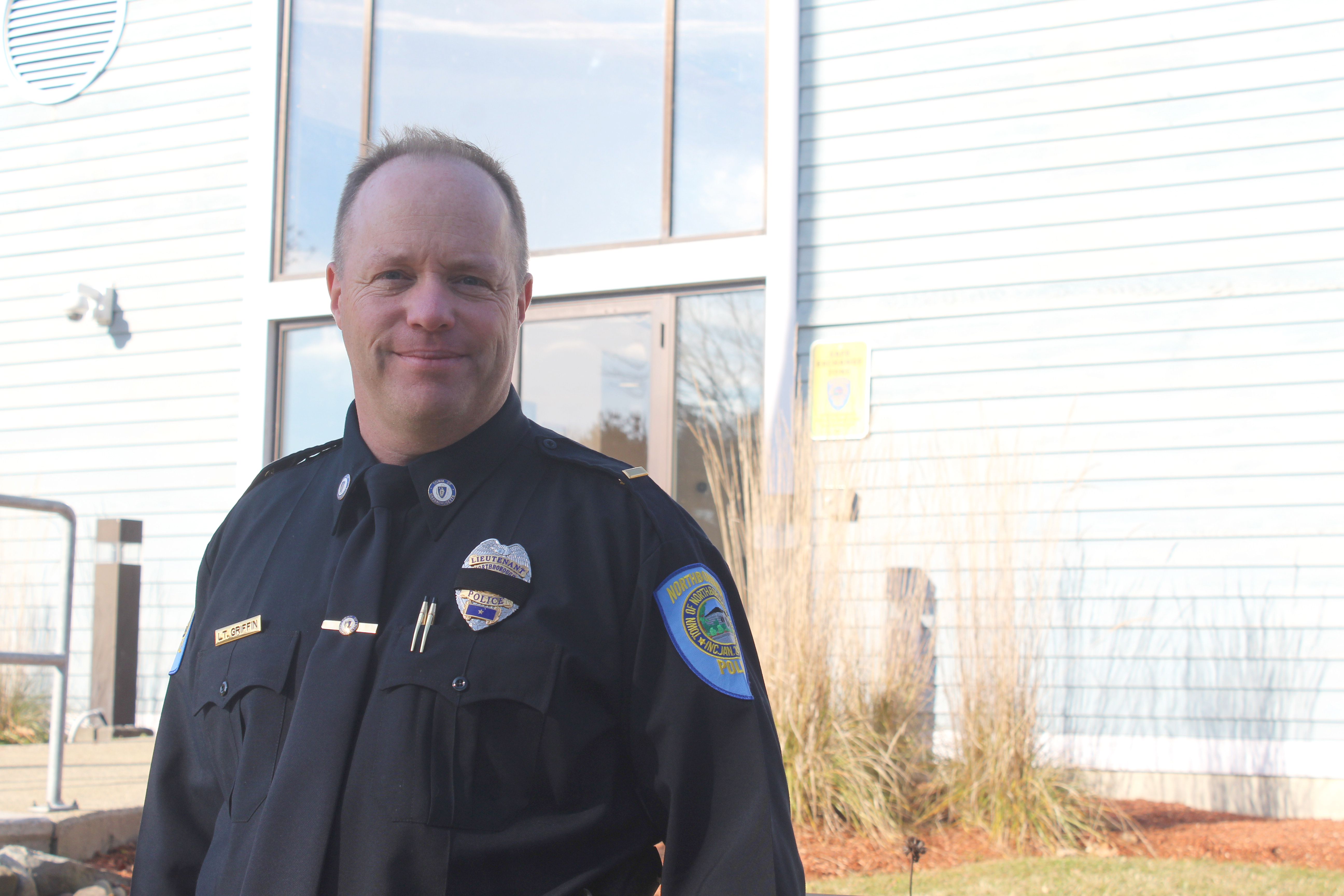 Northborough Lt. Brian Griffin to officially become police chief