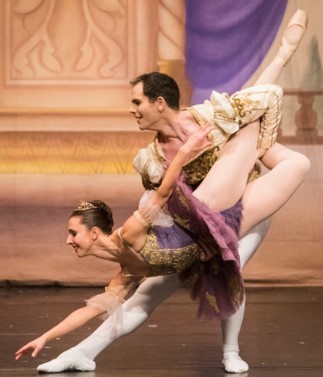 Northborough resident to be in ‘The Nutcracker’