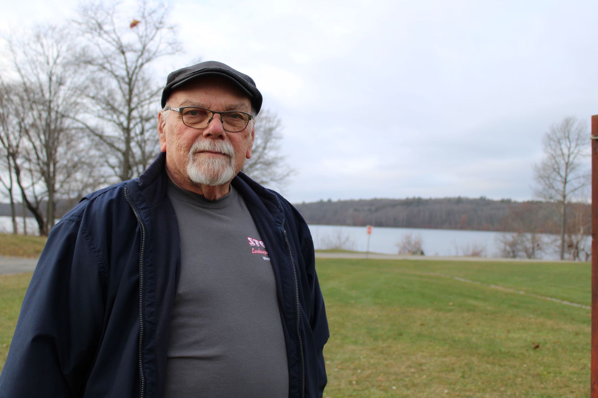 Fields at Chauncy Lake named after Earl Storey