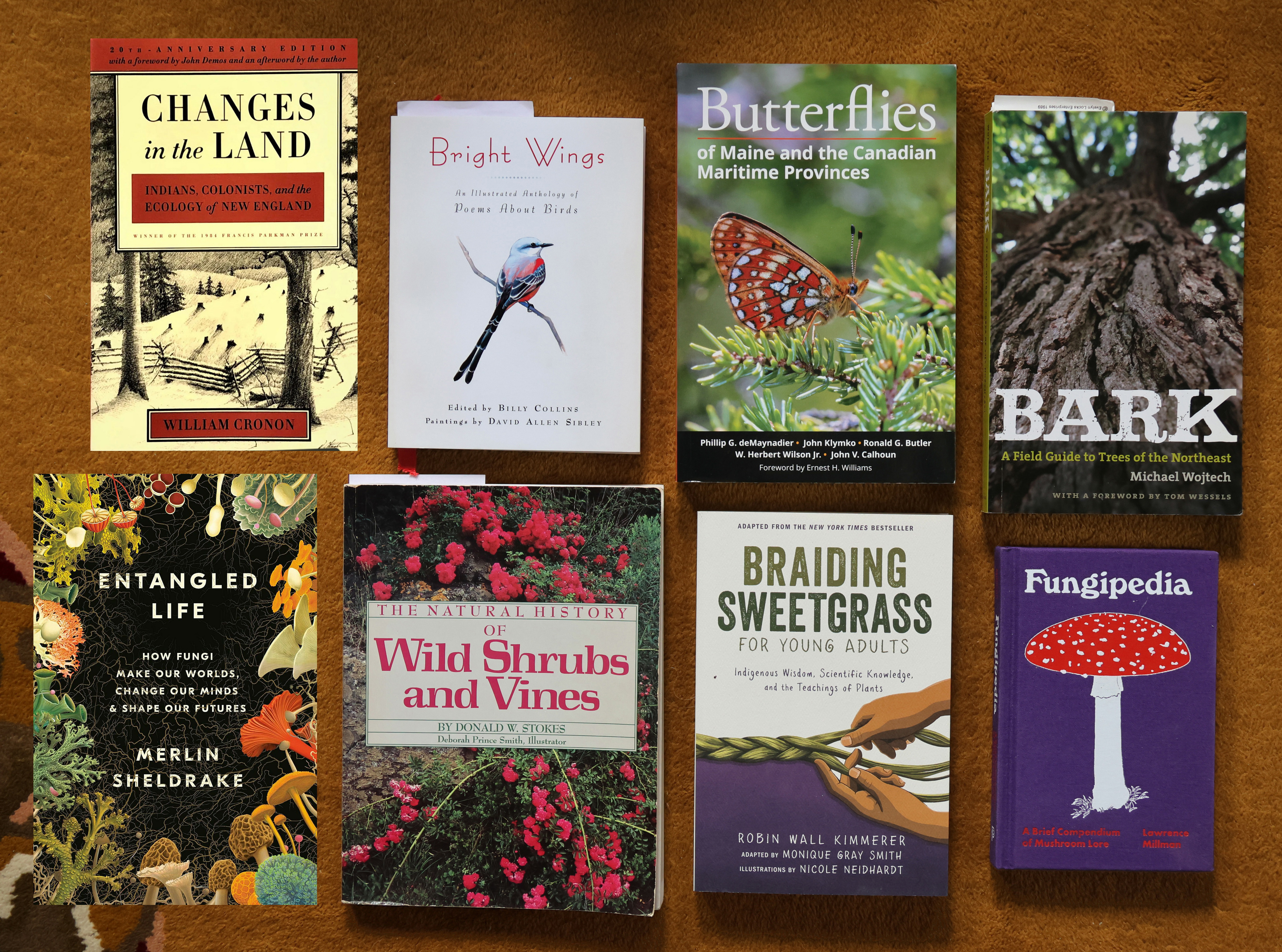 Nature Notes: Nature in books for the holidays