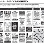 Classifieds 240119 COVER